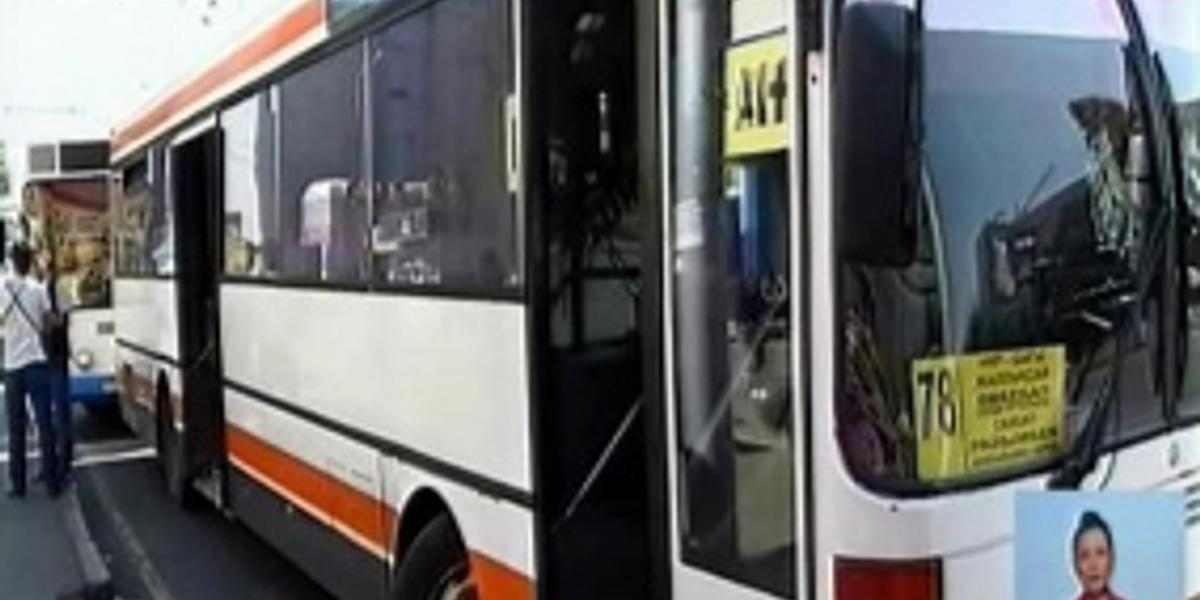 В общественном транспорте Алматы оплата наличными повысилась почти в два раза 