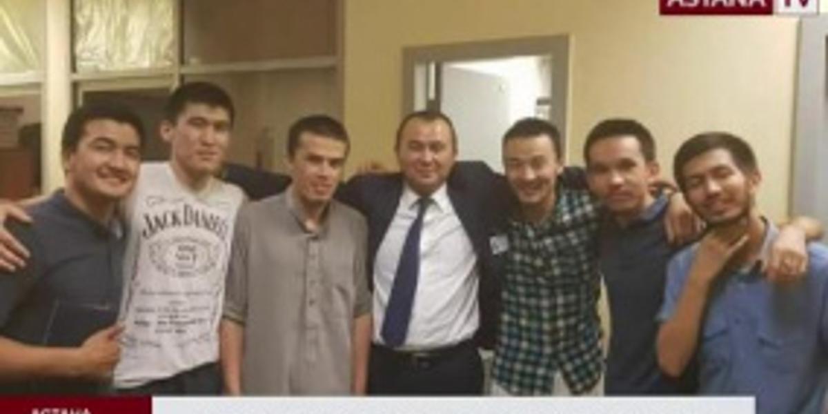 Египетте ұсталған қазақстандық студенттер елге оралатын болды