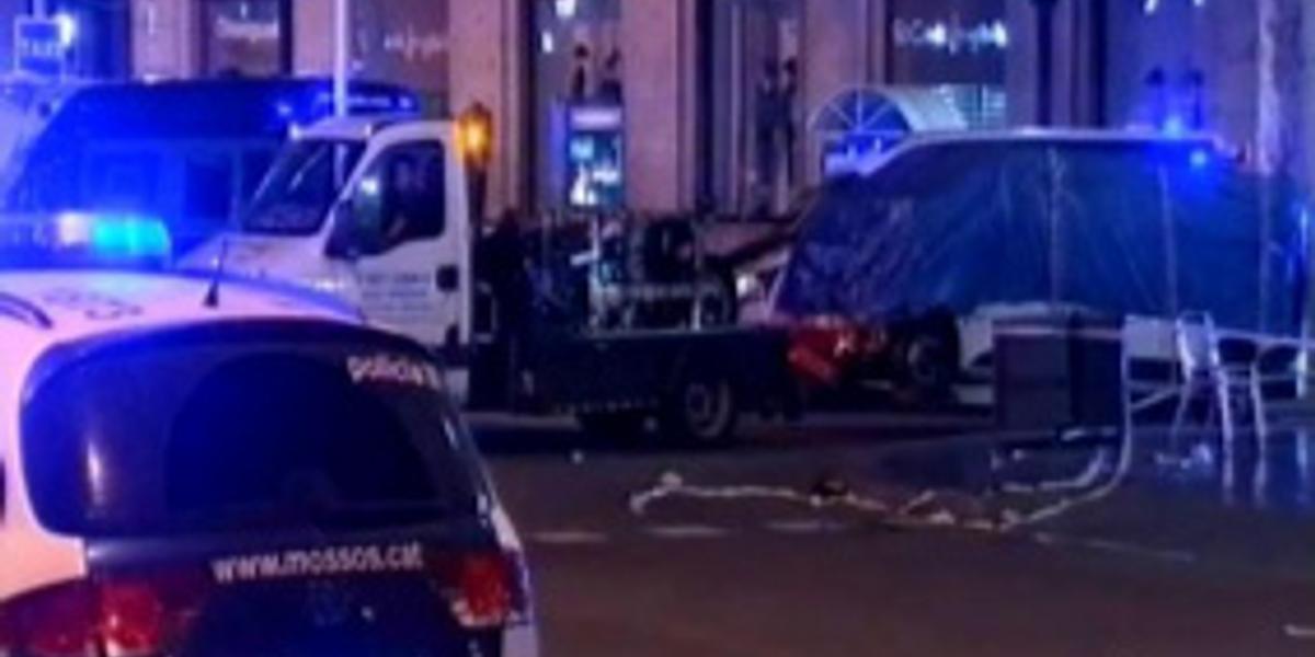 Испаниядағы терактіден 13 адам қаза болды 
