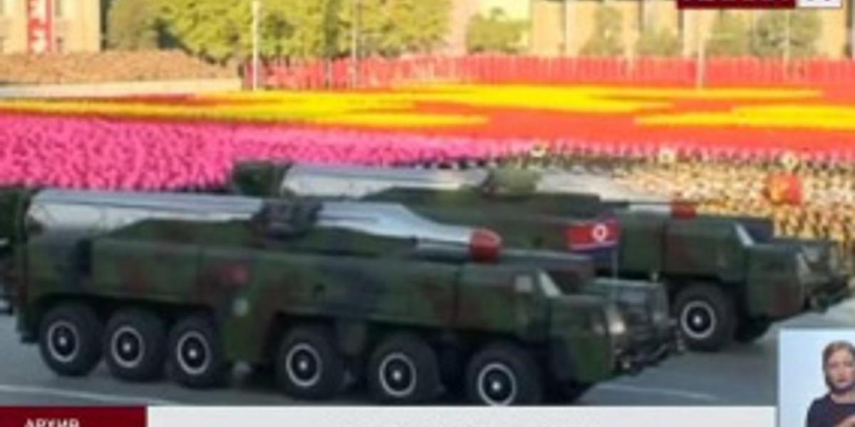 Пхеньян угрожает Вашингтону серьезными последствиями в случае ужесточения санкций ООН - МИД КНДР