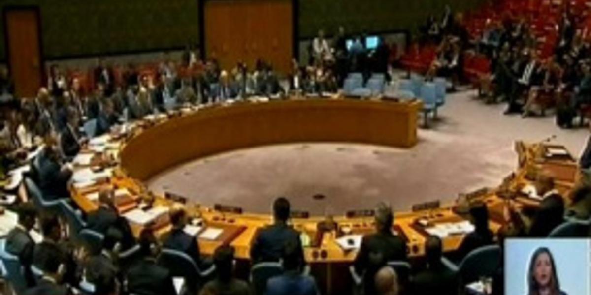 Совбез ООН единогласно одобрил введение новых санкций против КНДР
