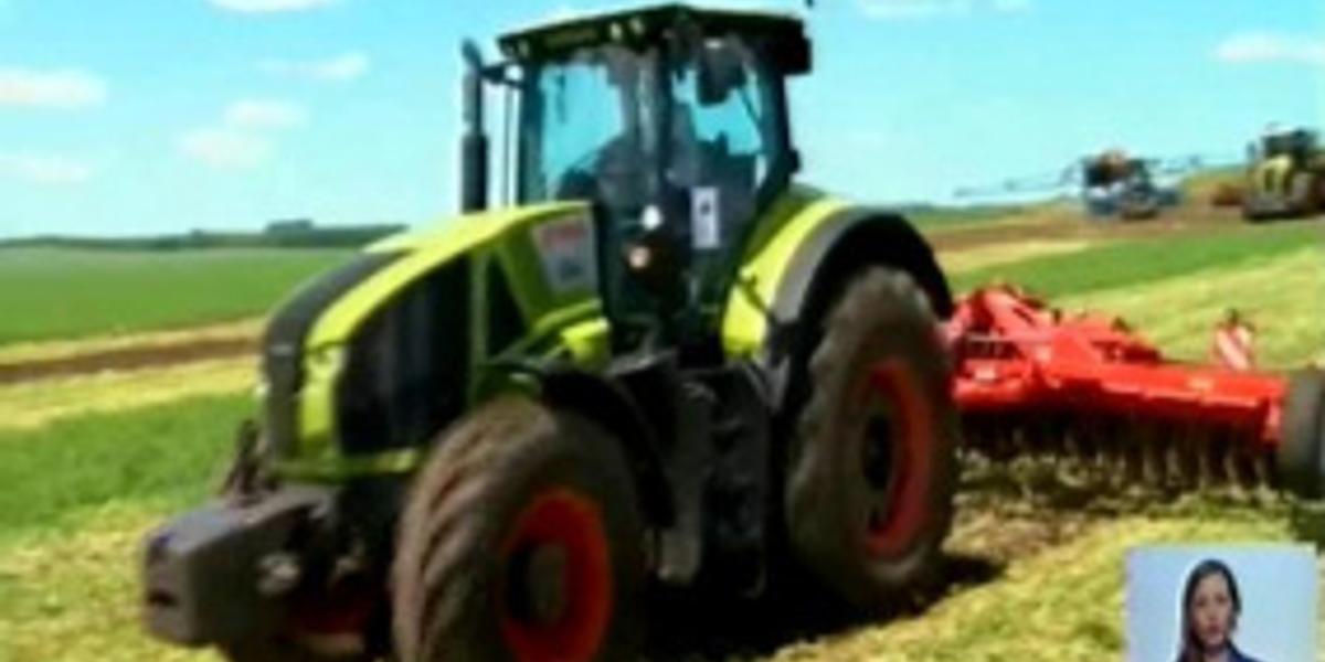Государство выделит фермерам 5 млрд тенге на покупку сельхозтехники в кредит