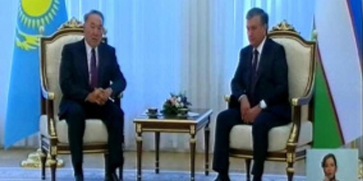 Казахстан и Узбекистан намерены увеличить товарооборот до 5 млрд $  к 2020 году  