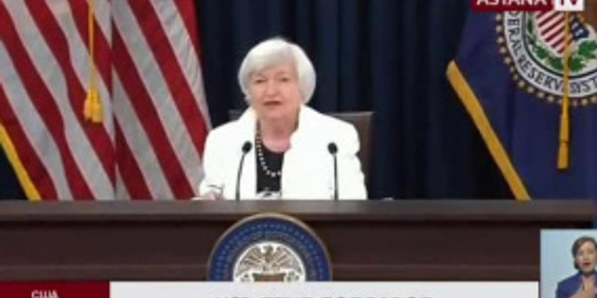 Со следующего месяца ФРС США начнет массово изымать доллары