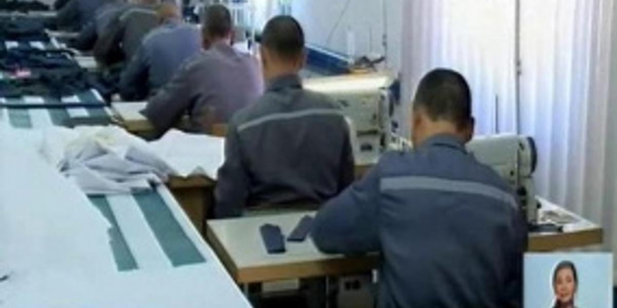 В Акмолинской области из 500 заключенных ЕЦ-166/25 треть получают образование в колонии 