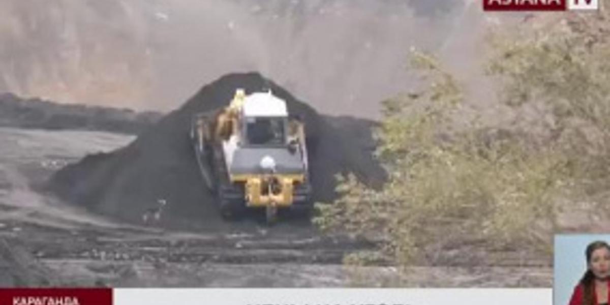 Посредники взвинтили цены на уголь