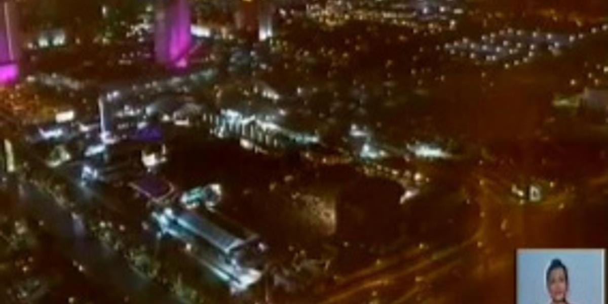 Жертвами стрельбы в Лас-Вегасе стали 50 человек, более 200 ранены