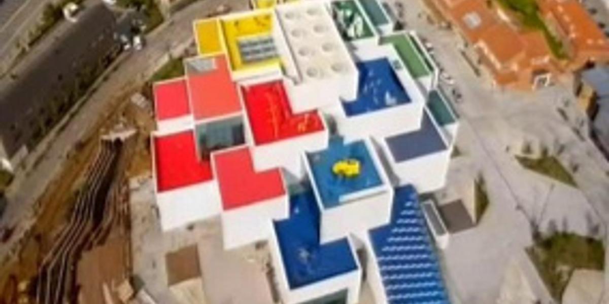 Данияның Биллунд қаласында LEGO мұражай-үйі ашылды