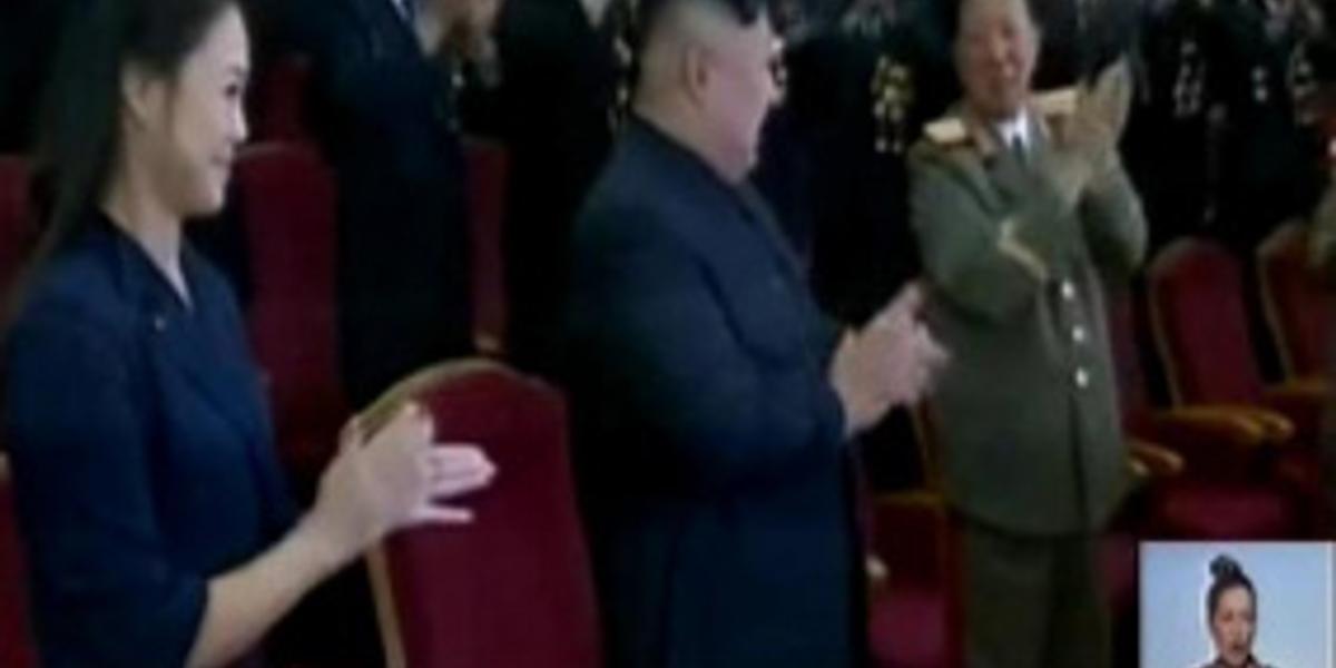 В Северной Корее предотвращено покушение на Ким Чен Ына