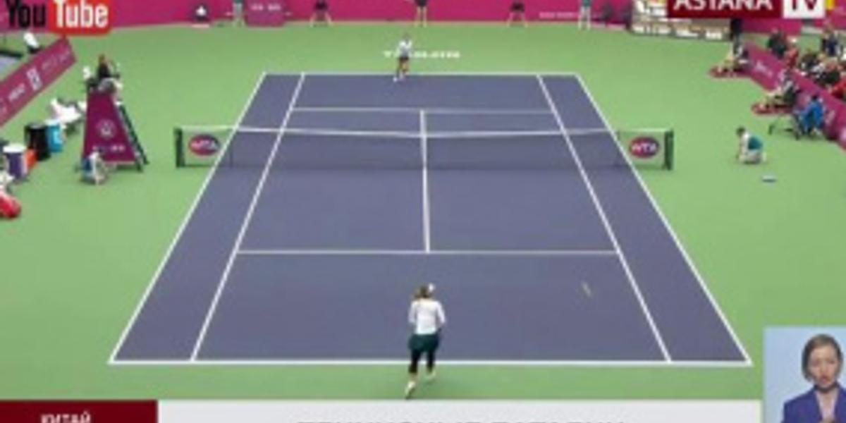Казахстанские теннисисты сыграют с россиянами в первом туре "Кубка Кремля"