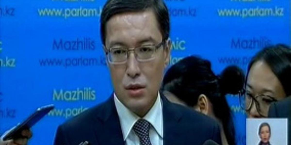 Глава Нацбанка прокомментировал ситуацию с Bank RBK