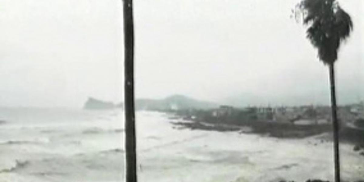 Жапониядағы «Лан» тайфунынан кемі 5 адам мерт болды
