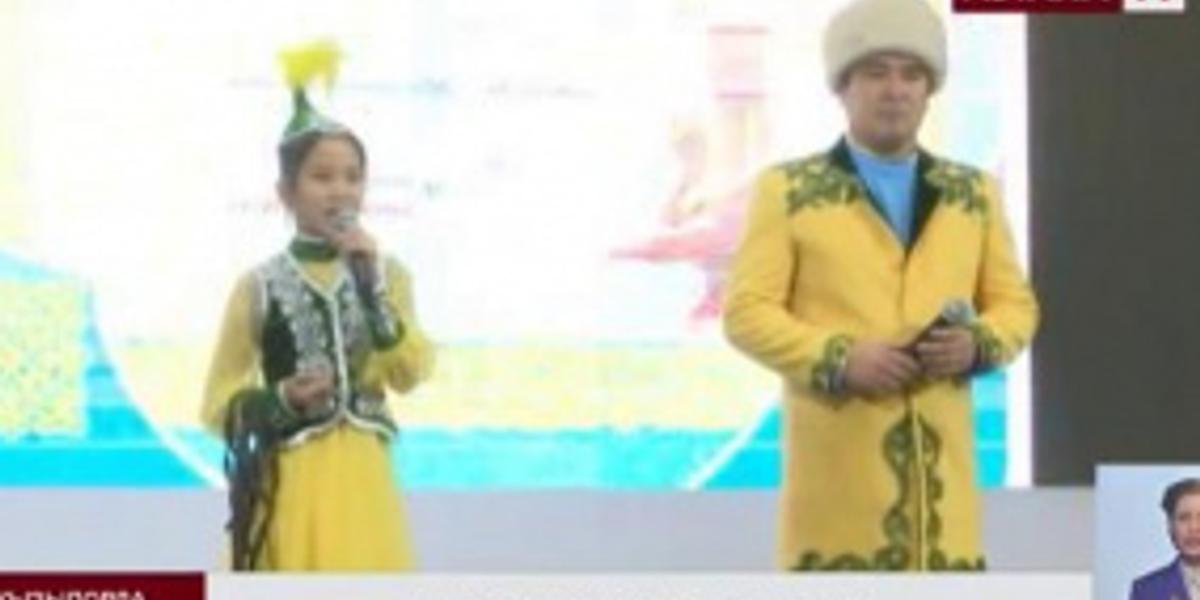 В Кызылорде семьи  соревновались за право называться образцовой