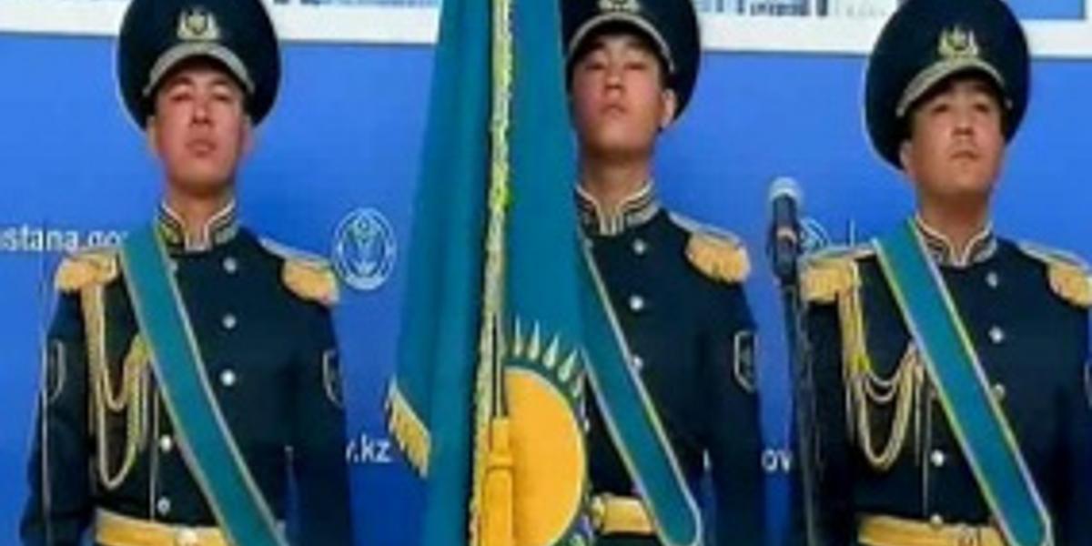 Биыл Астана қаласынан әскери борышын өтеуге 800 сарбаз аттанады