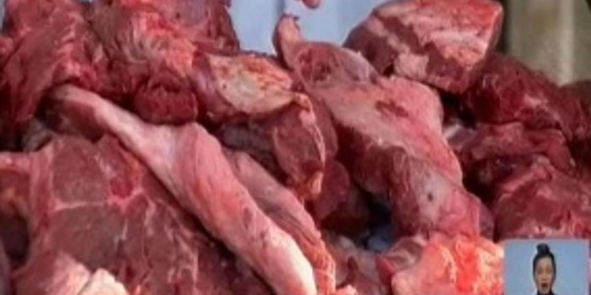 Закупочные цены на говядину в Астане снижаются