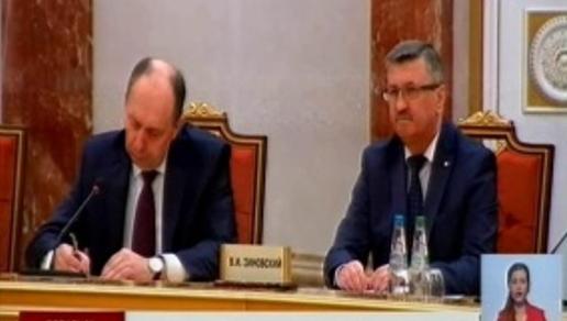 Президенты Казахстана и Кыргызстана договорились по границе 