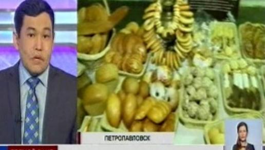 Хлеб из Северного Казахстана начнут экспортировать в Россию