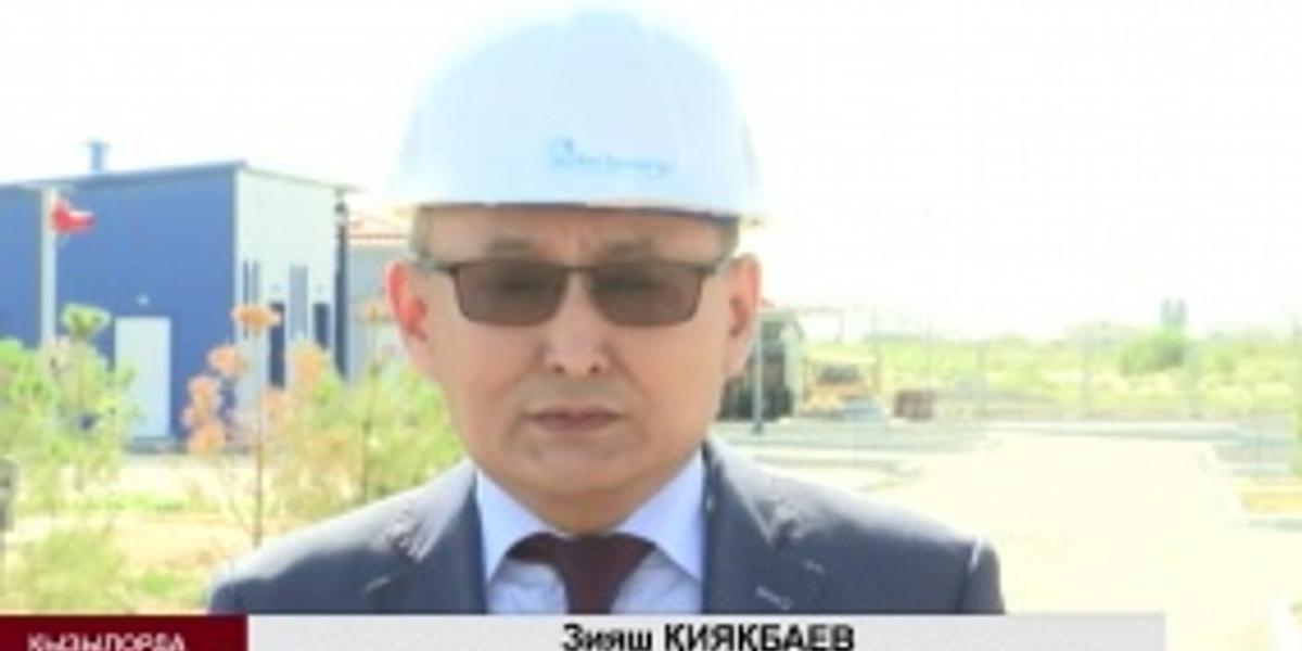 Астана 2020 жылы табиғи газбен қамтамасыз етіледі