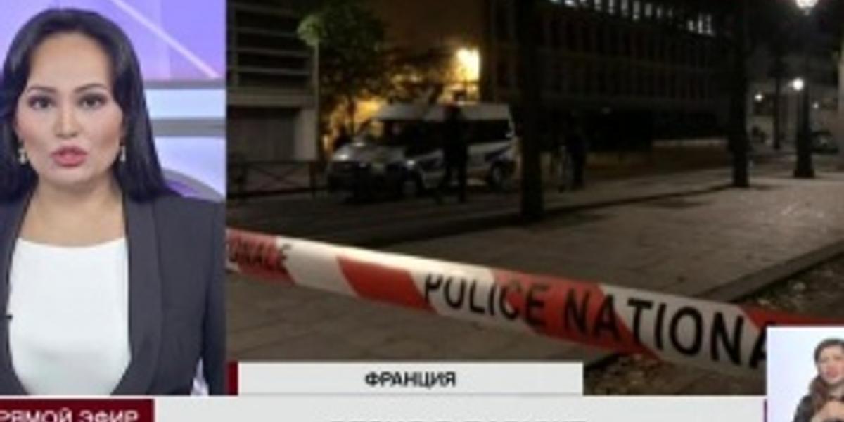 Полиция арестовала человека, устроившего резню в центре Парижа