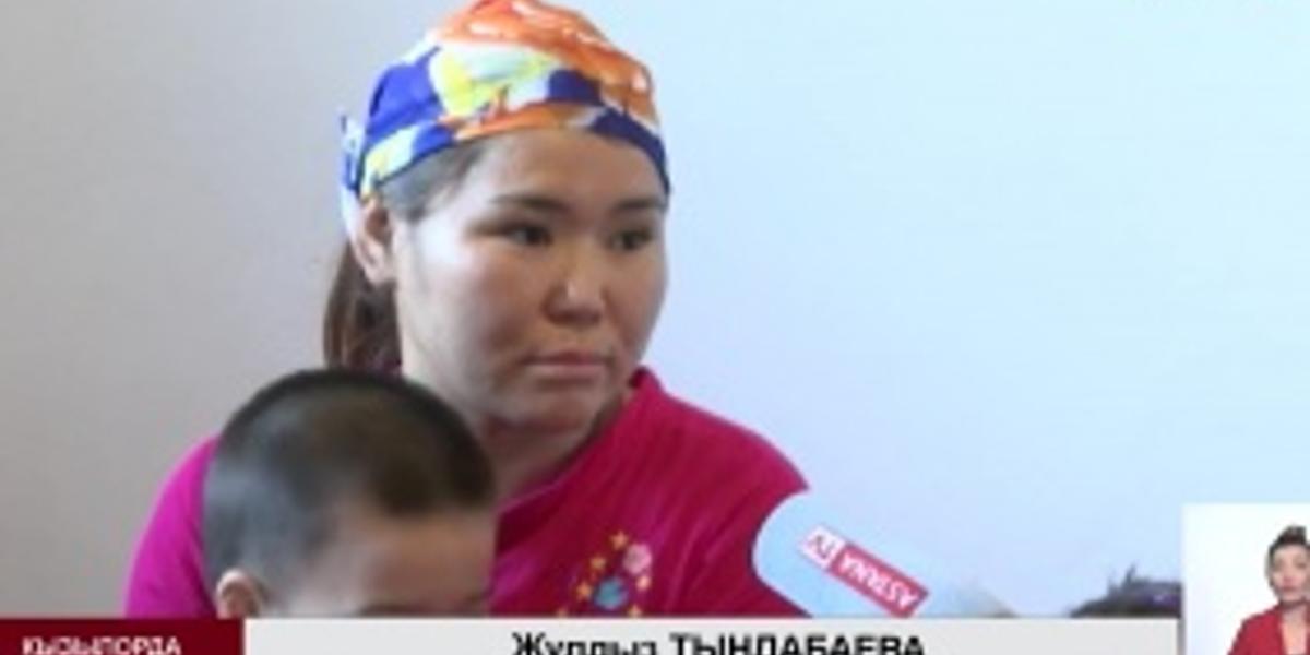 В Кызылорде  семилетний мальчик, пострадавший при взрыве газа, нуждается в пластической операции