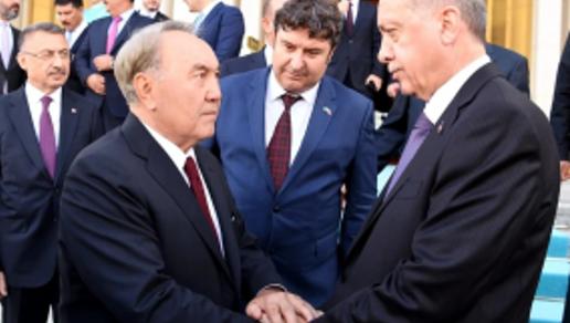 Казахстан и Турция расширяют военное сотрудничество