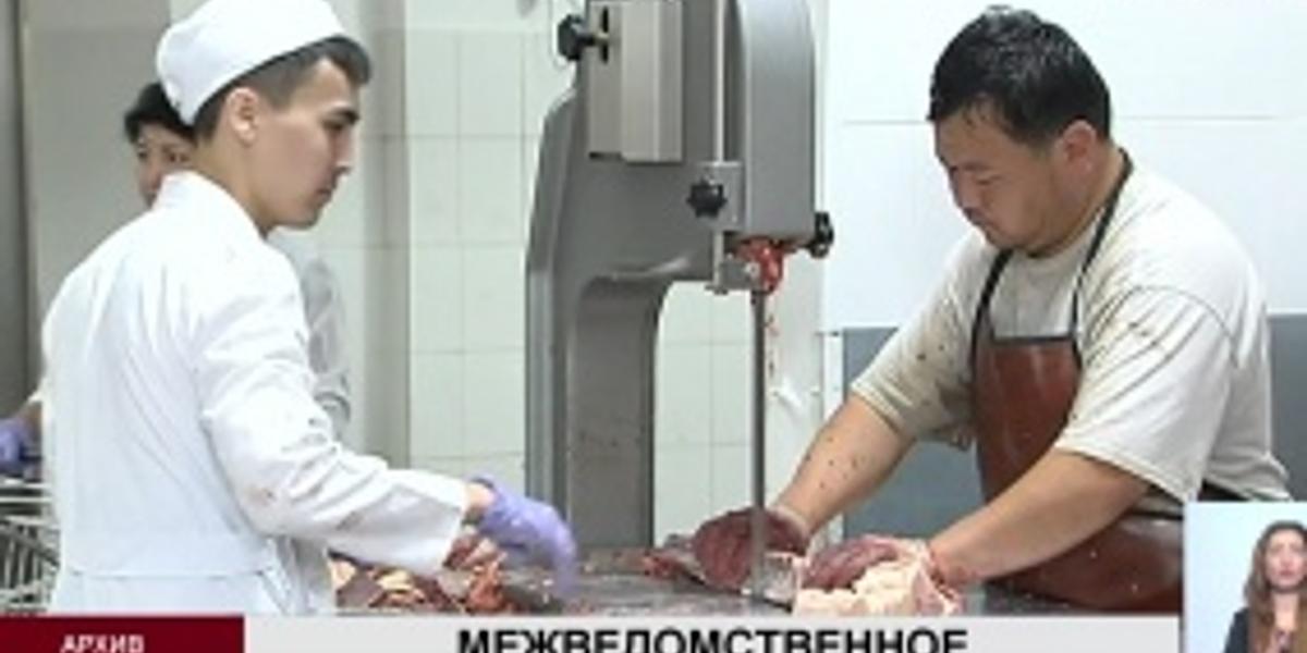Из-за возможности введения запрета на ввоз мяса в Россию казахстанские фермеры рассматривают рынки Китая и Узбекистана  