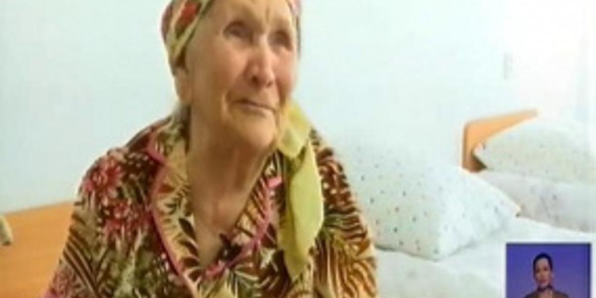 В Кызылорде за две недели дети отказались от двух престарелых матерей