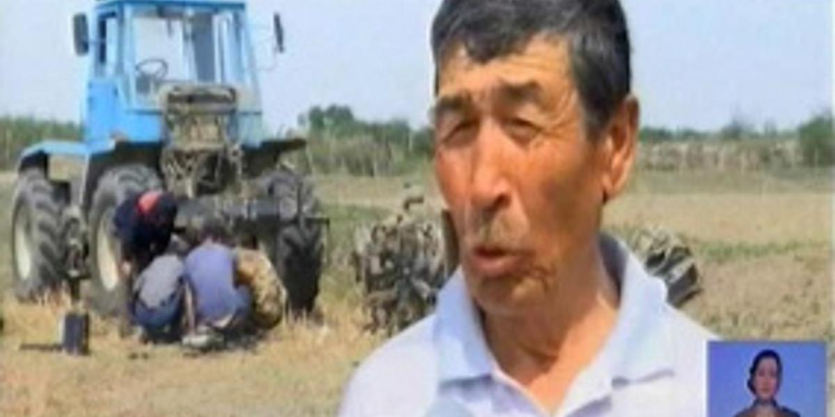Соглашения о поставке дизтоплива заключены на весь период весенне-полевых работ, - «Союз фермеров Казахстана»