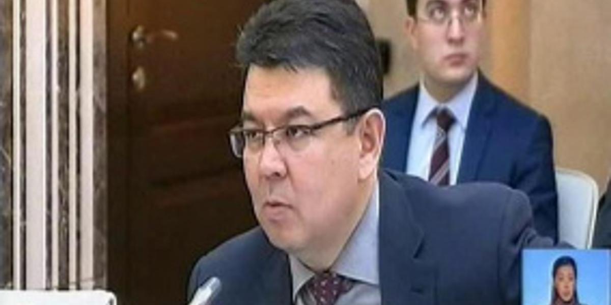 Решения по строительству АЭС в Казахстане пока нет - К. Бозумбаев