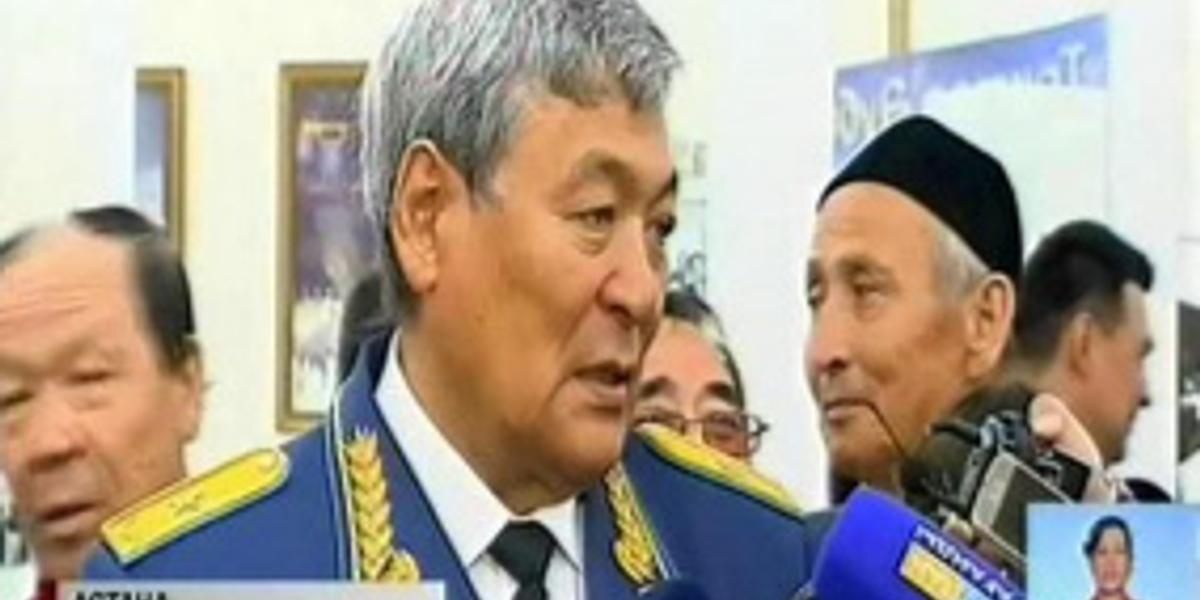 70-летний юбилей отметил космонавт, Герой Советского Союза  Т. Аубакиров