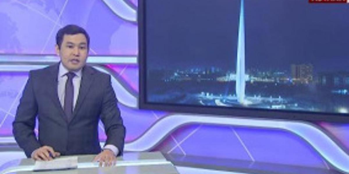 Н.Назарбаев открыл в Астане монумент Независимости