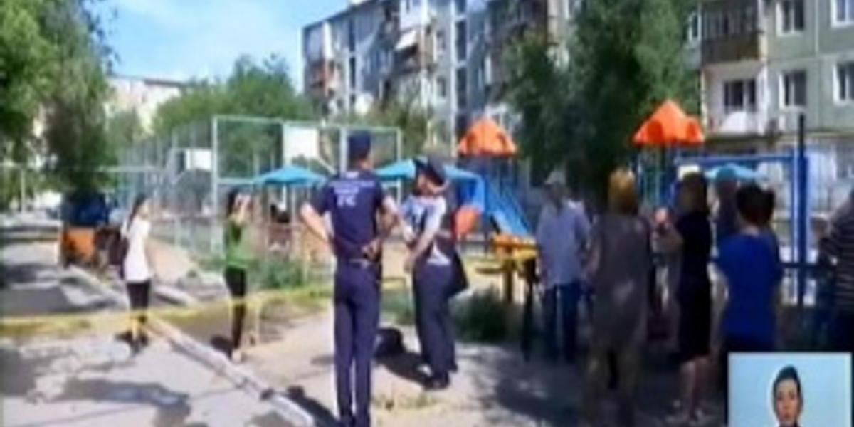 В неспокойном микрорайоне Кызылорды полиция перешла на круглосуточное дежурство 