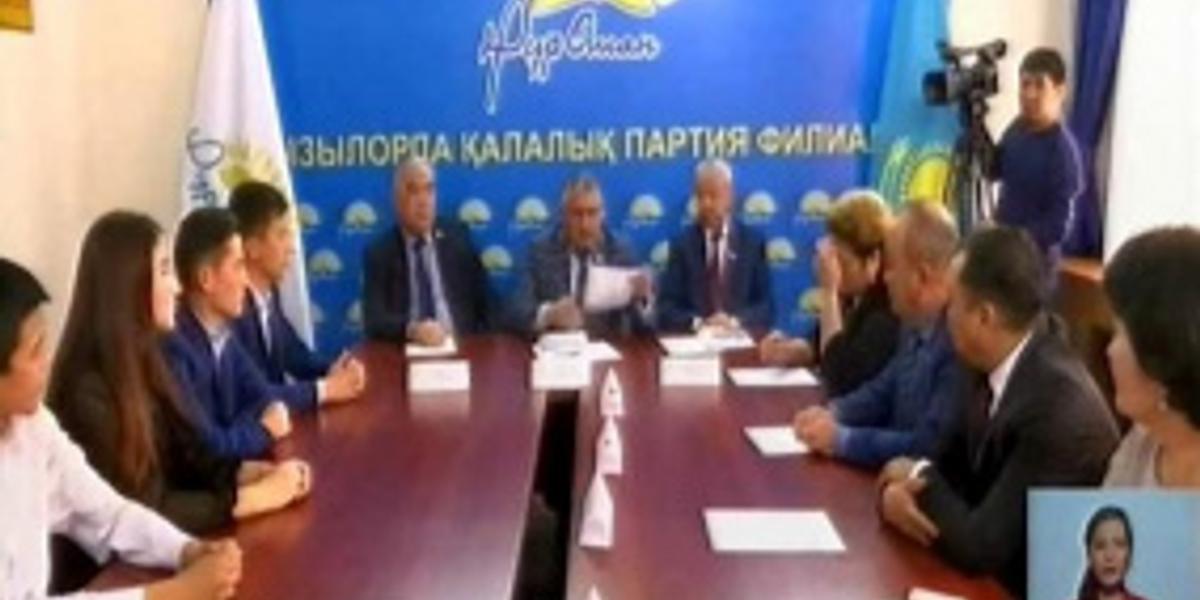 97 % из 5 тыс выпускников в Кызылординской области стали студентами 