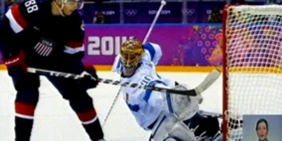 Хоккейный турнир Олимпиады-2018 НХЛ предложила провести летом