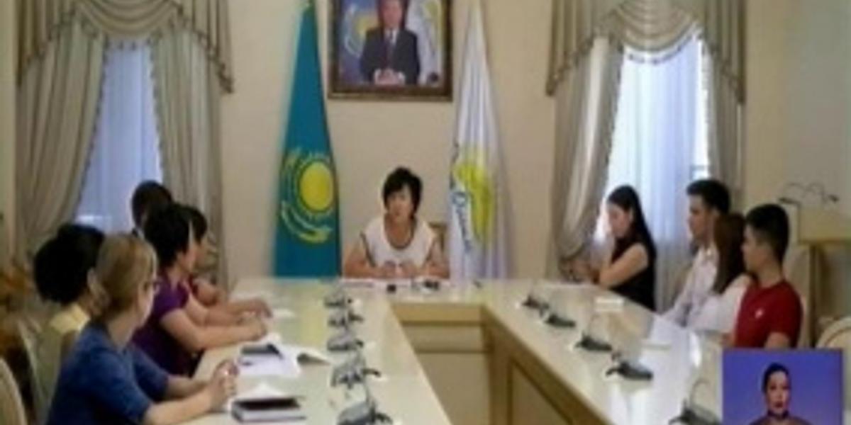 132 выпускника школ Павлодарской области получат работу по программе «Сәтті қадам»