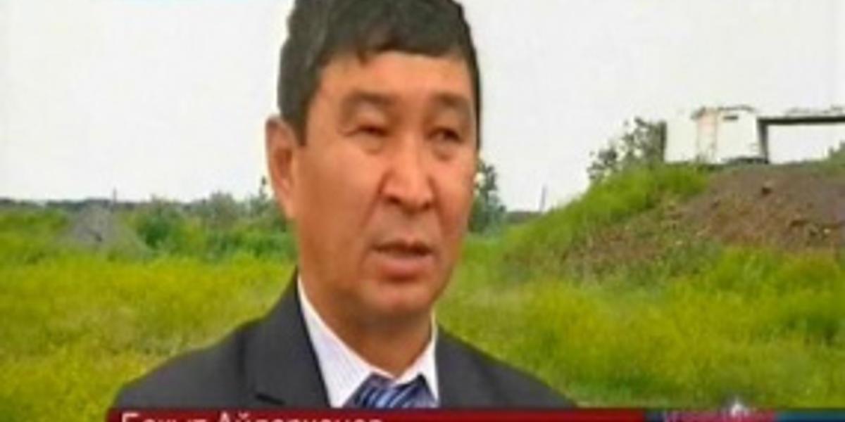 В Казахстане нет точной карты скотомогильников